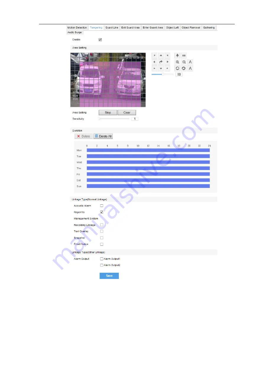 Kedacom IPC4X1 Series User Manual Download Page 29