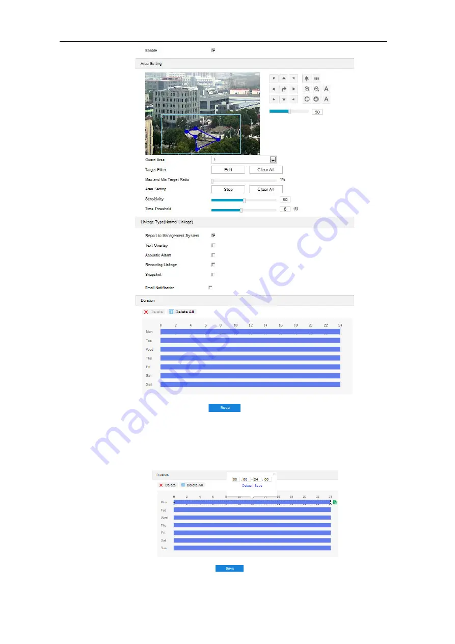 Kedacom IPC524 Series User Manual Download Page 85