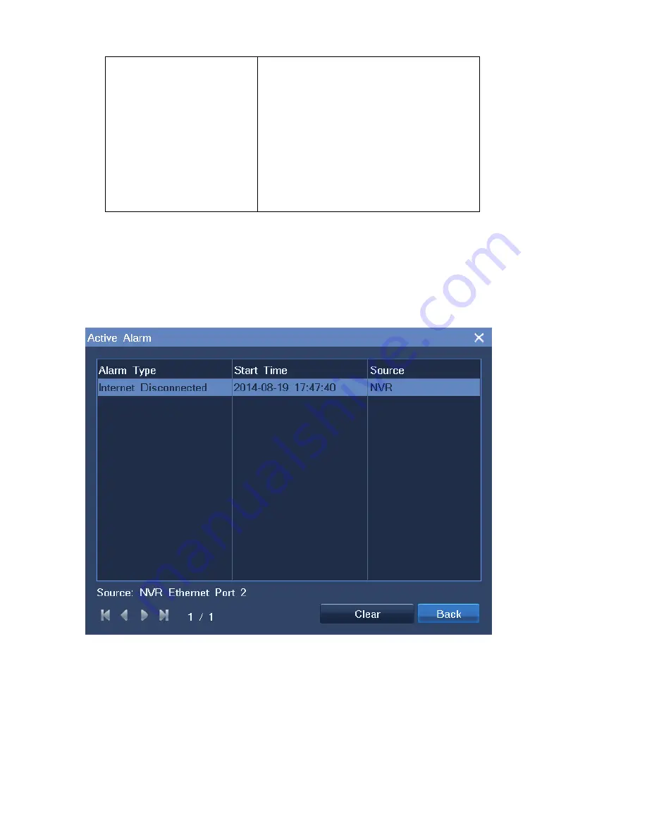 Kedacom NVR1821 User Manual Download Page 73