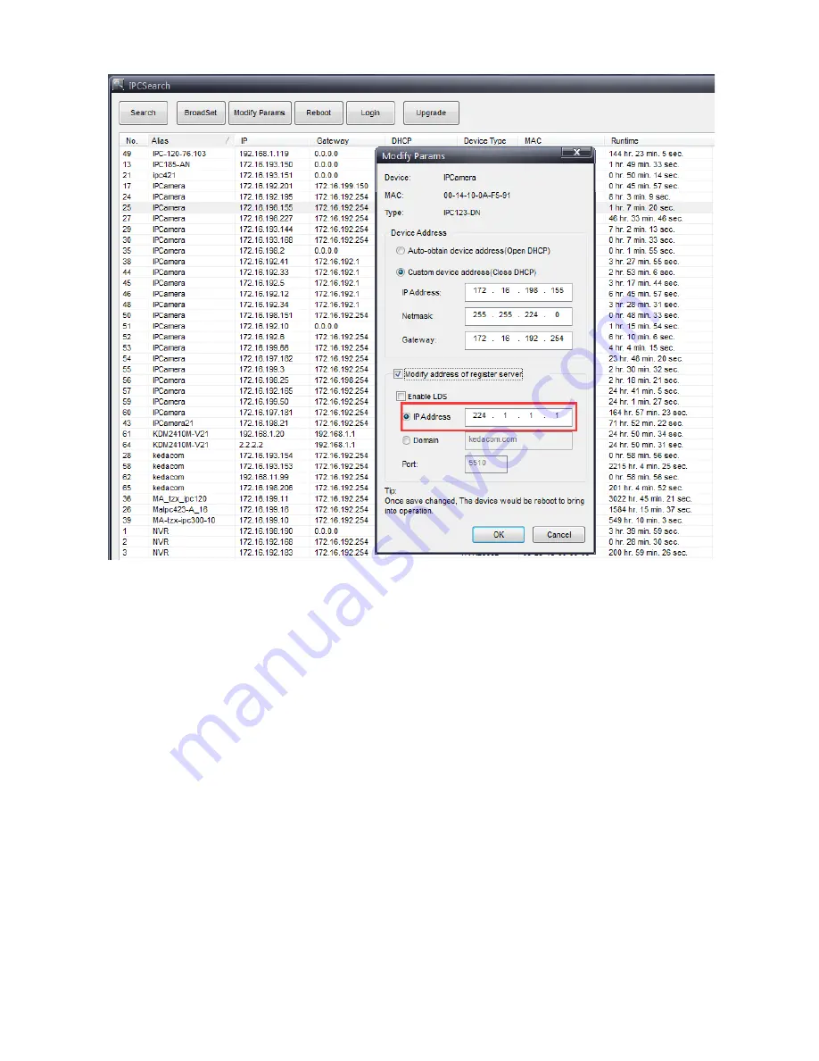 Kedacom NVR1822 User Manual Download Page 12