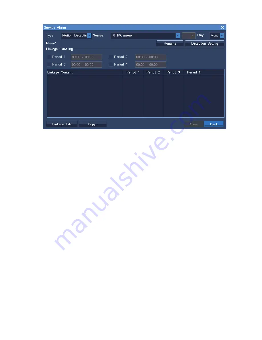 Kedacom NVR1822 User Manual Download Page 53