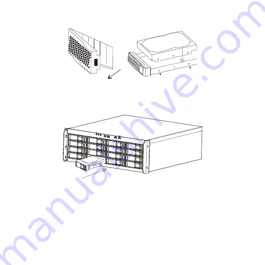 Kedacom NVR2881-16016B/16HI Скачать руководство пользователя страница 9