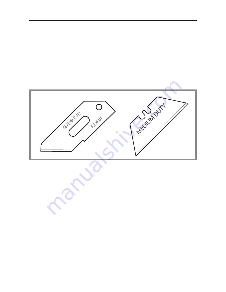 KEENCUT Javelin Integra User Instructions Download Page 6