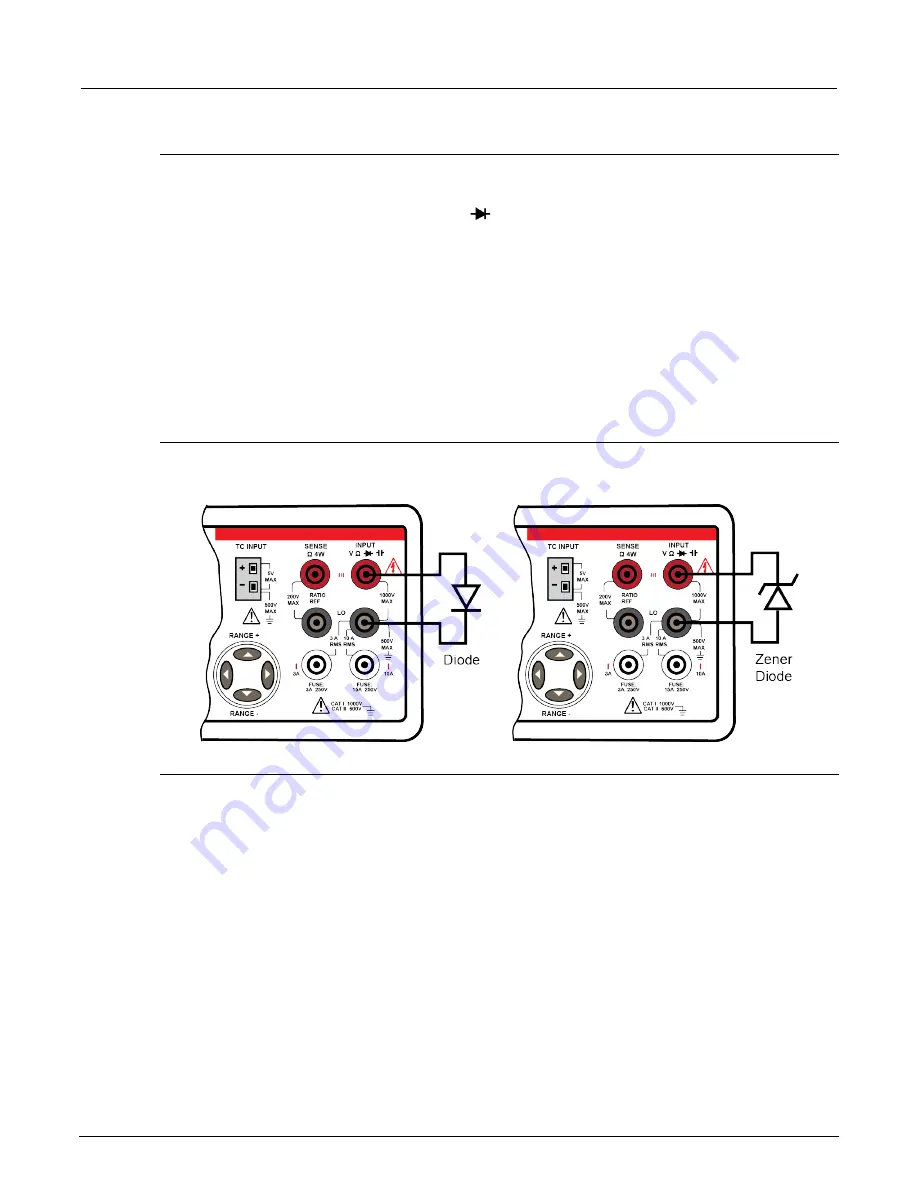 Keithley 2110 Скачать руководство пользователя страница 59