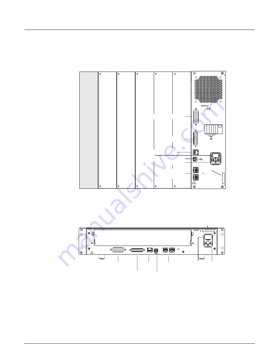 Keithley 707B Reference Manual Download Page 21