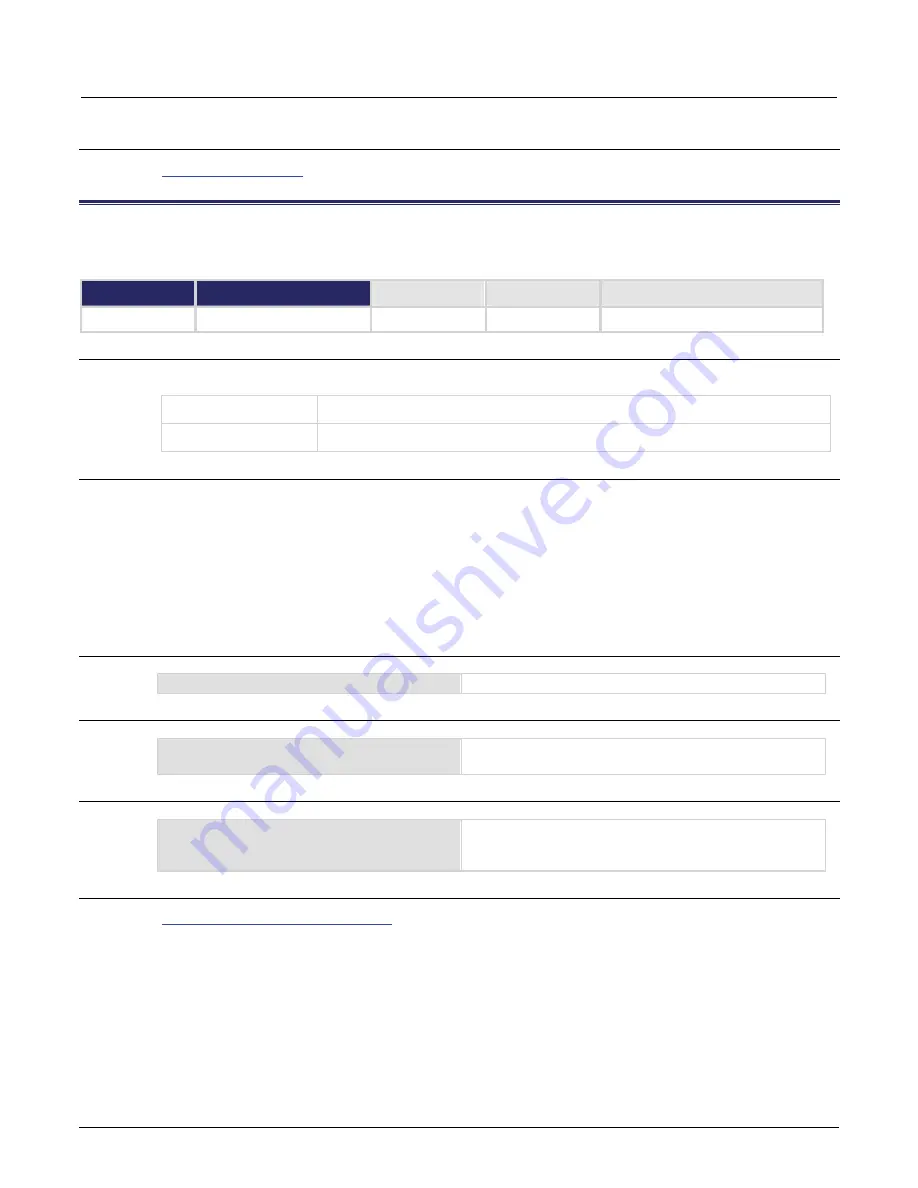 Keithley 707B Reference Manual Download Page 380