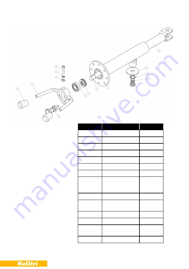 Kellfri 35-VKMATV120H Operating Instructions Manual Download Page 28