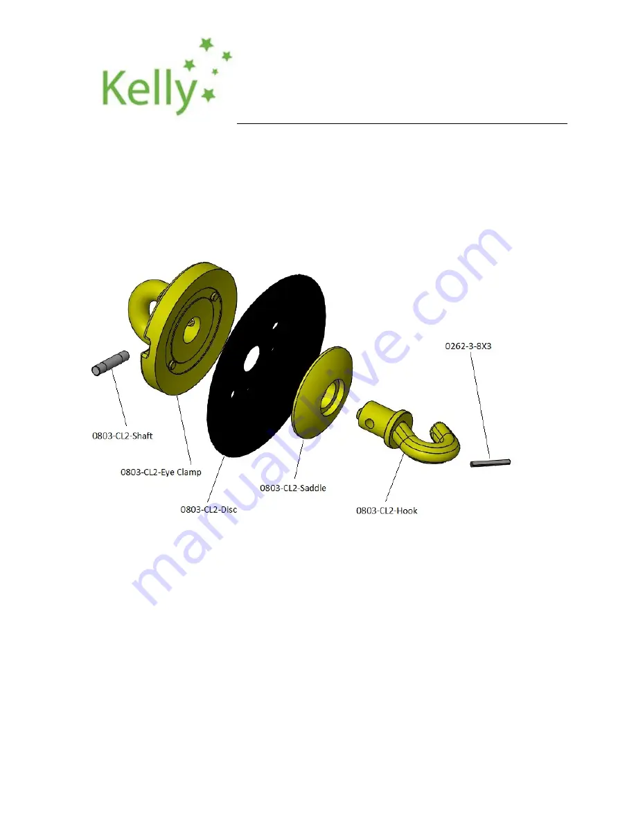 Kelly CL2 Скачать руководство пользователя страница 1