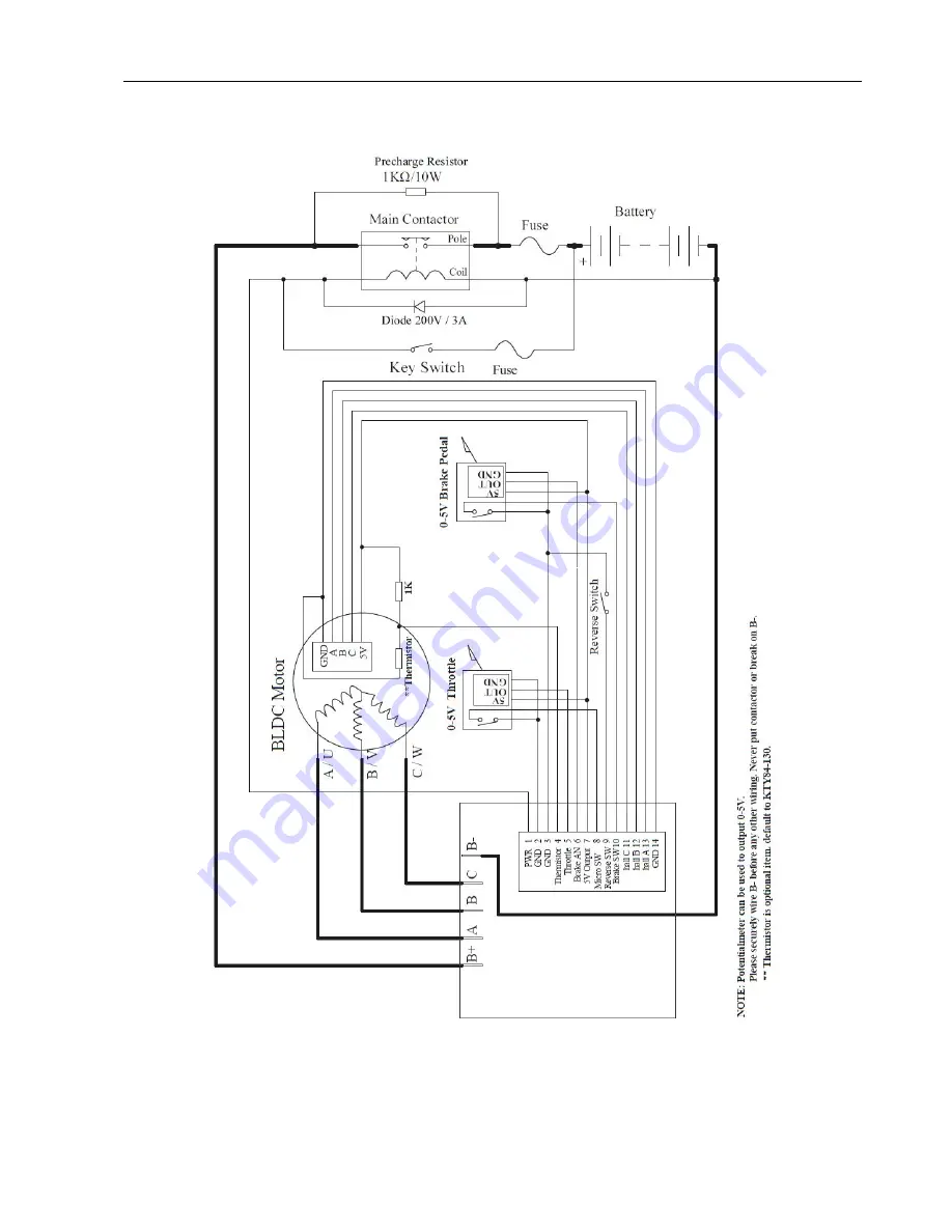 Kelly KEB48200X Скачать руководство пользователя страница 11