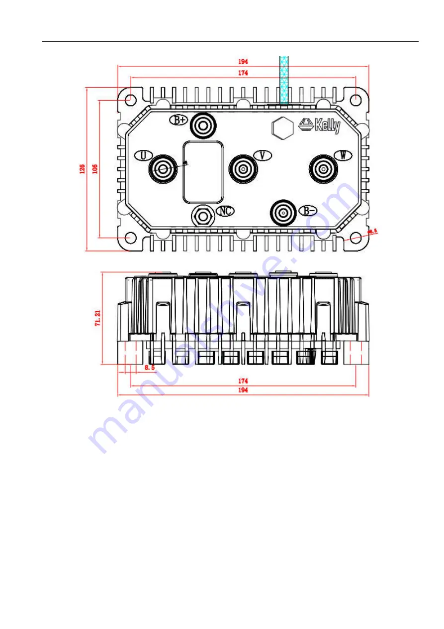 Kelly KLS Series User Manual Download Page 12