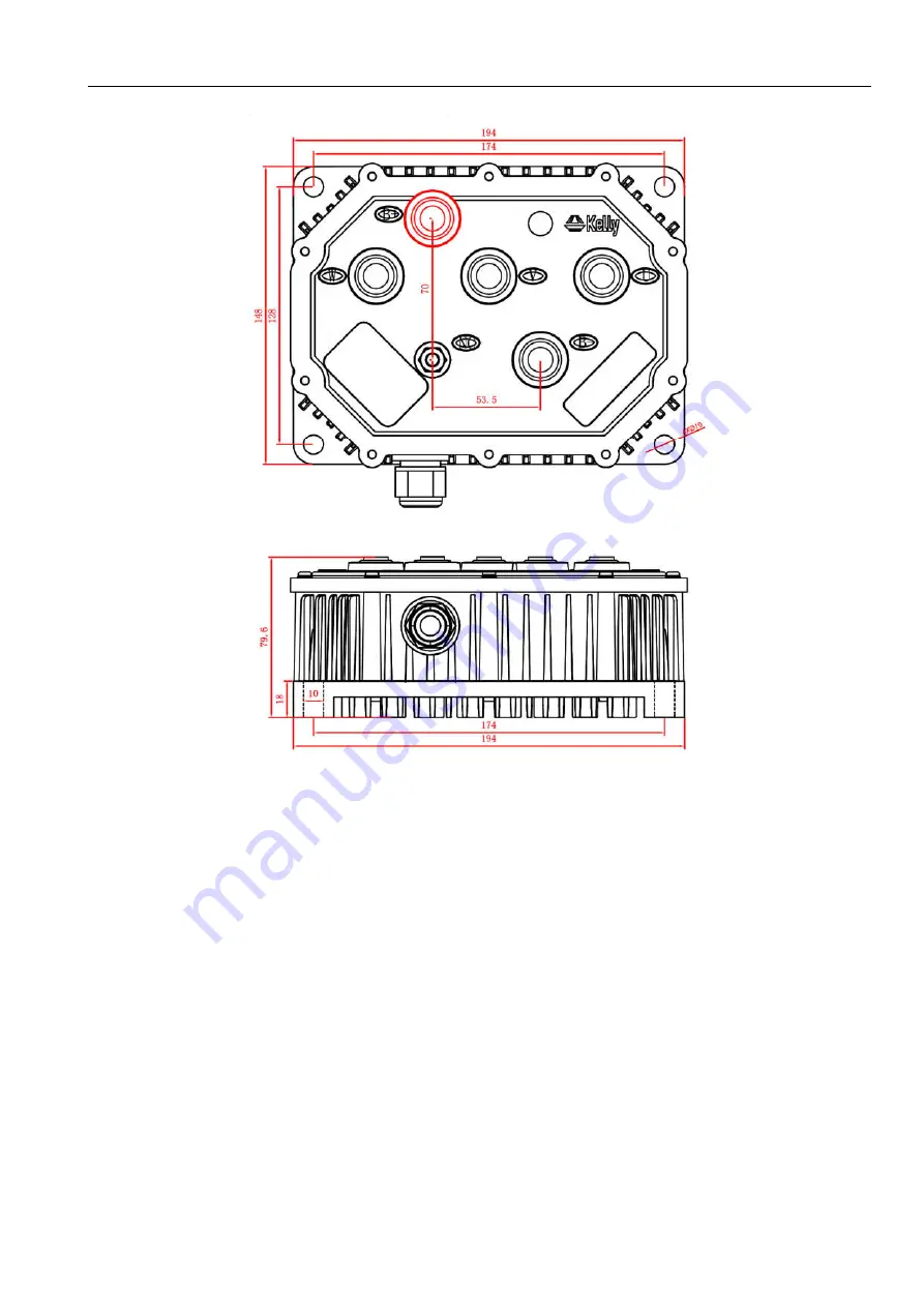 Kelly KLS6022H User Manual Download Page 11