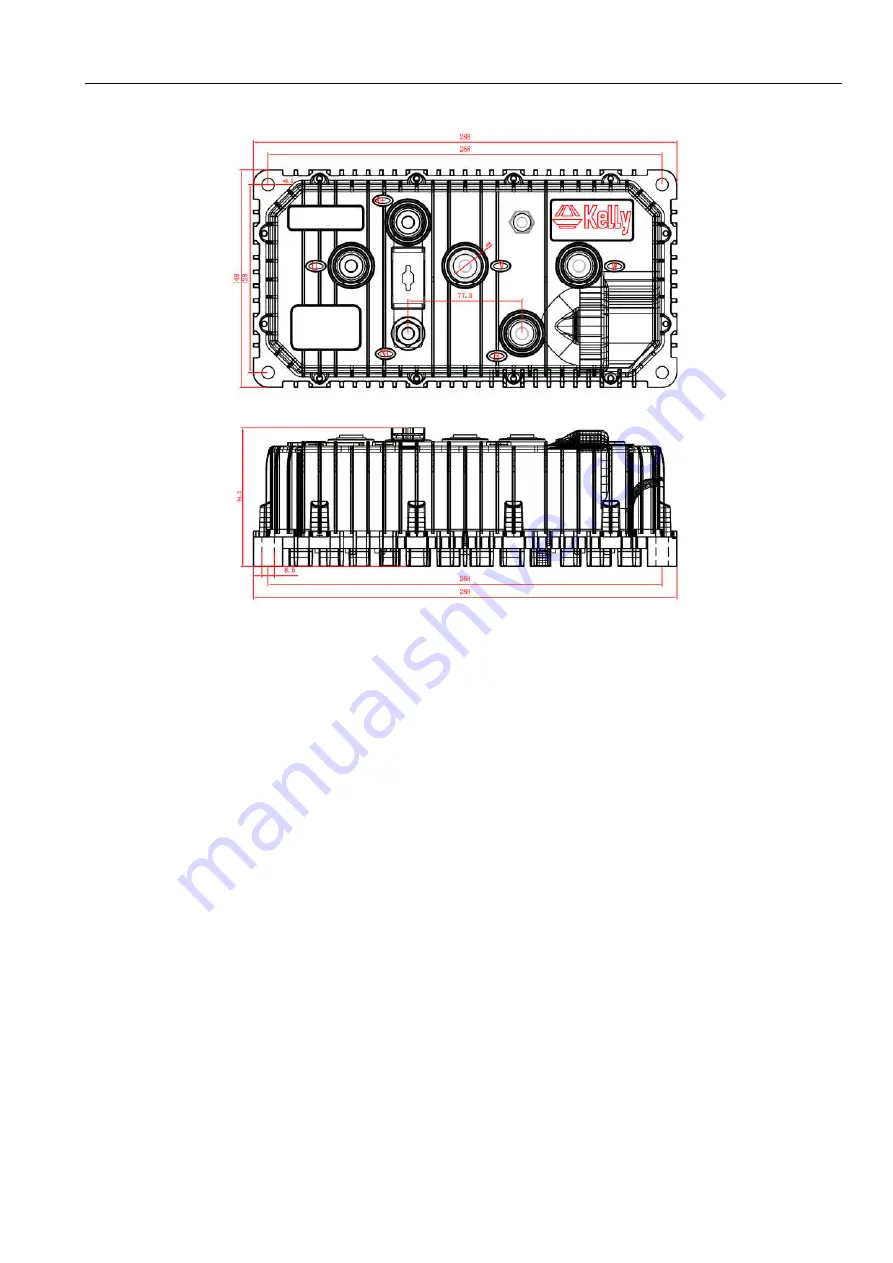 Kelly KLS6022H User Manual Download Page 12