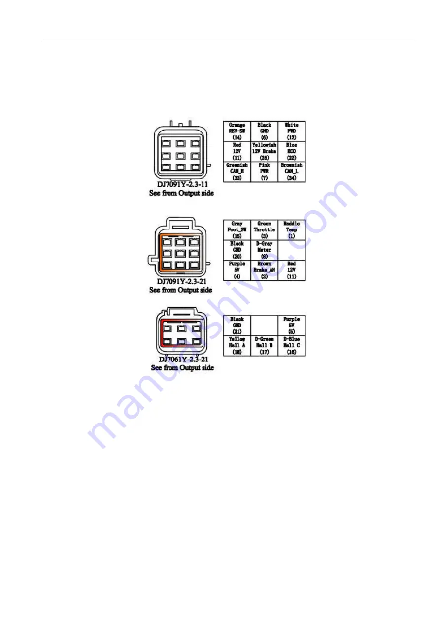 Kelly KLS6022H User Manual Download Page 15