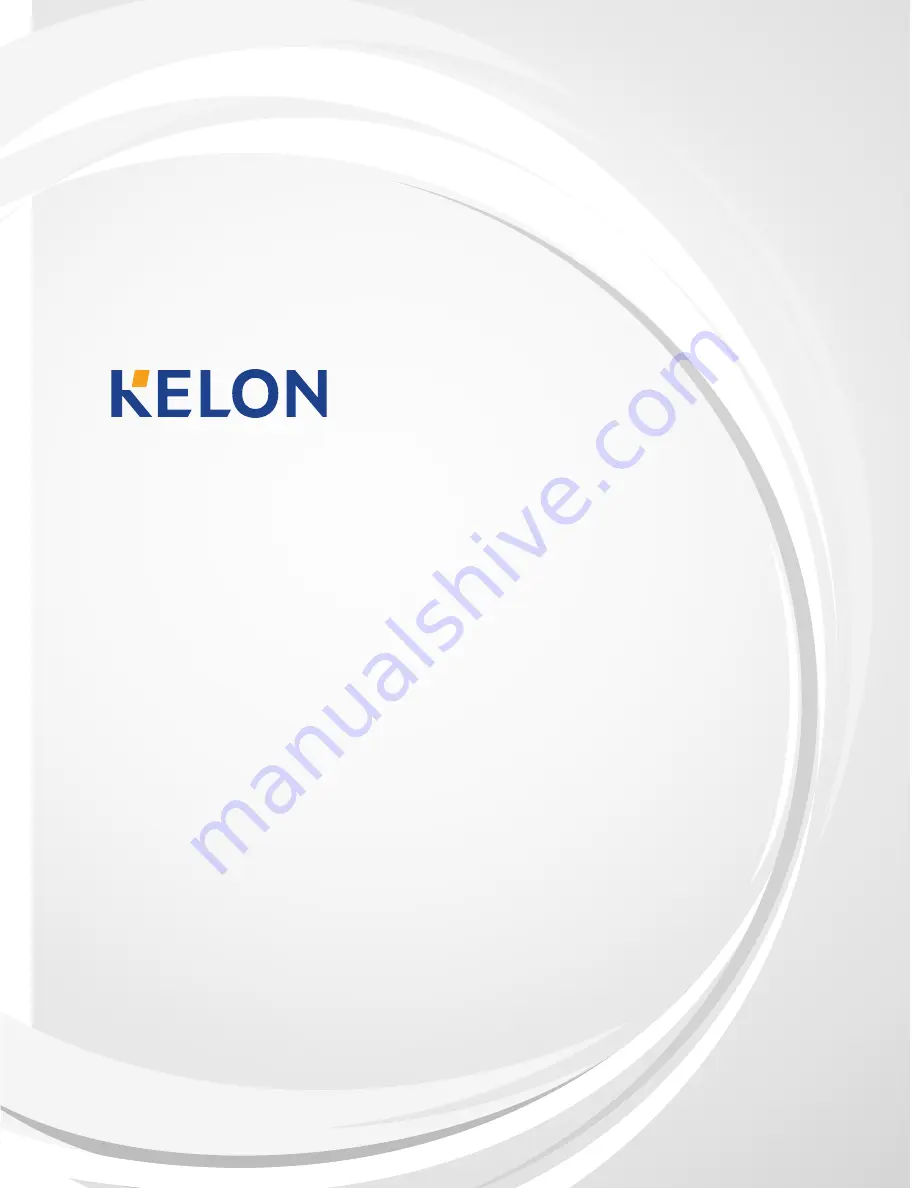 Kelon Inverter Multi-Split Type Room Air Conditioner Use And Care Manual Download Page 1