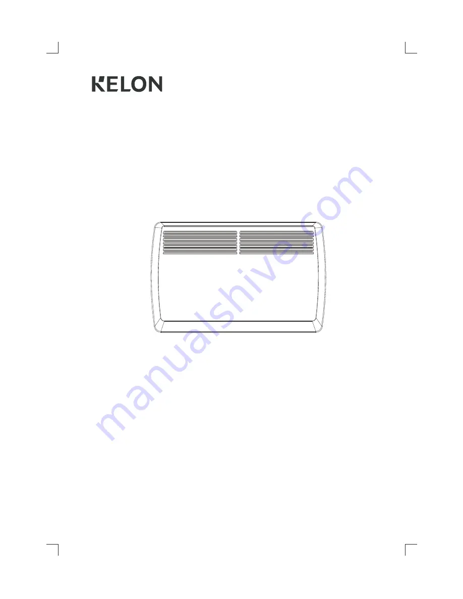 Kelon ND10-45 User Instruction Download Page 1