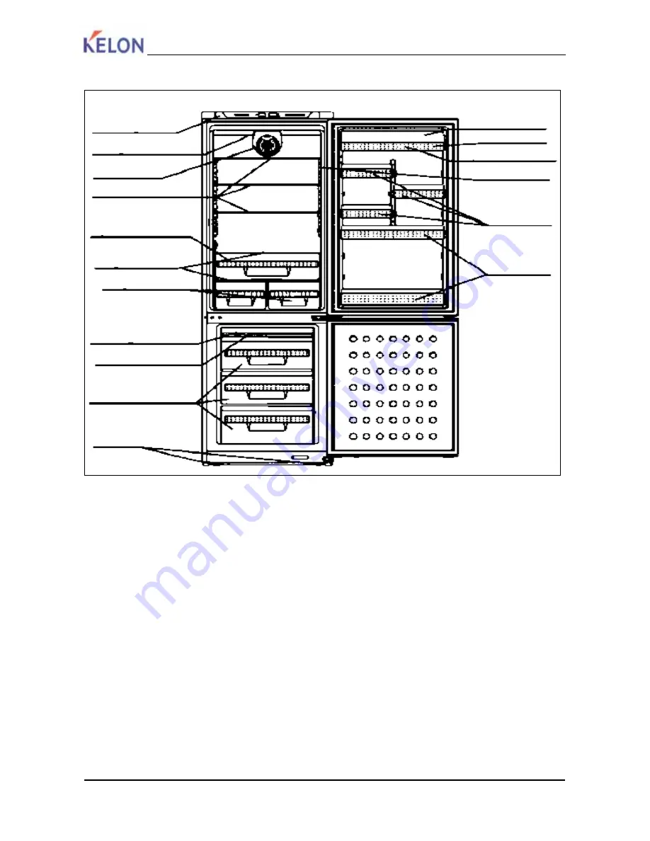 Kelon RD-38WC4SFY Service Manual Download Page 5