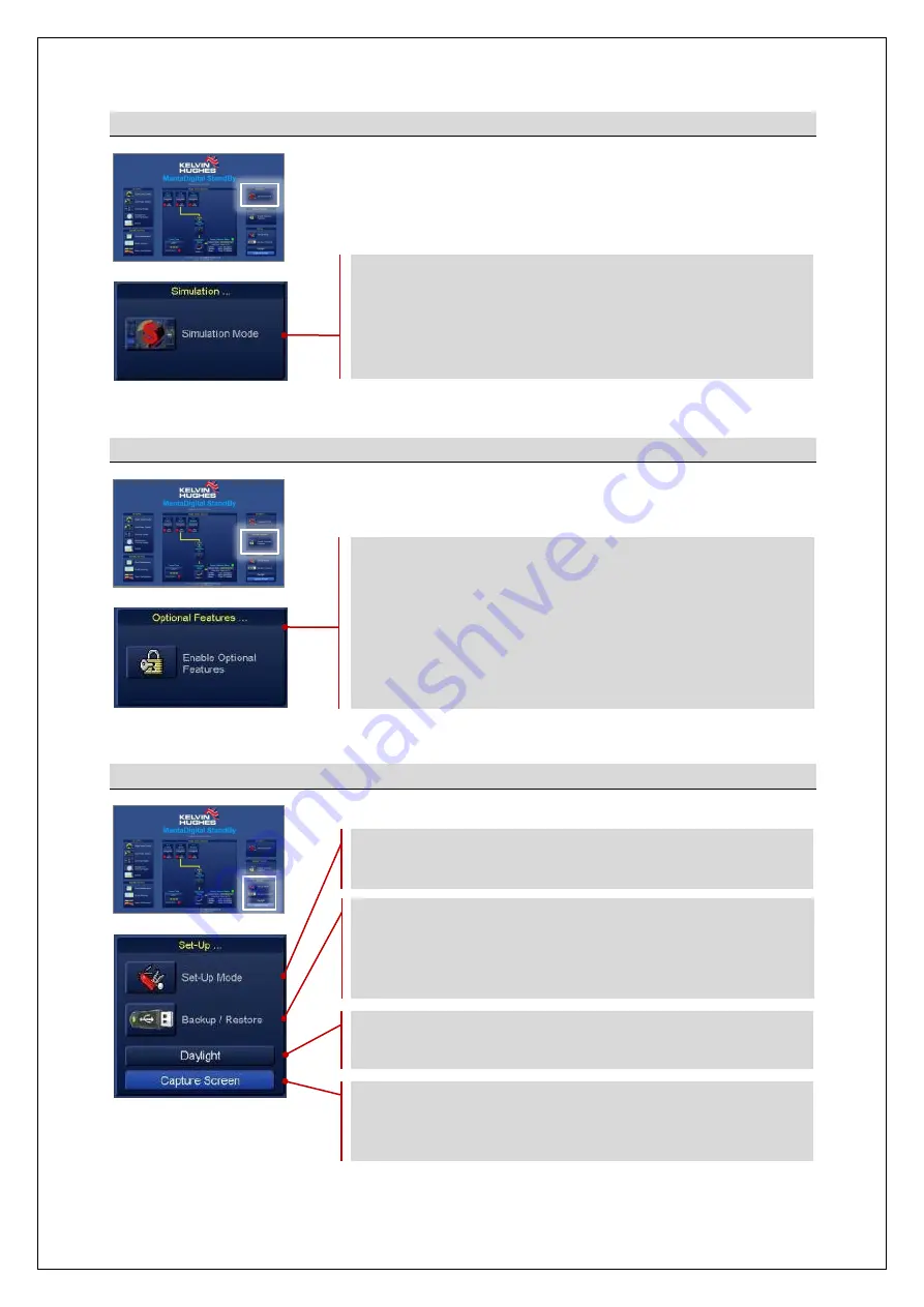 KELVIN HUGHES HBK-4002 Скачать руководство пользователя страница 8