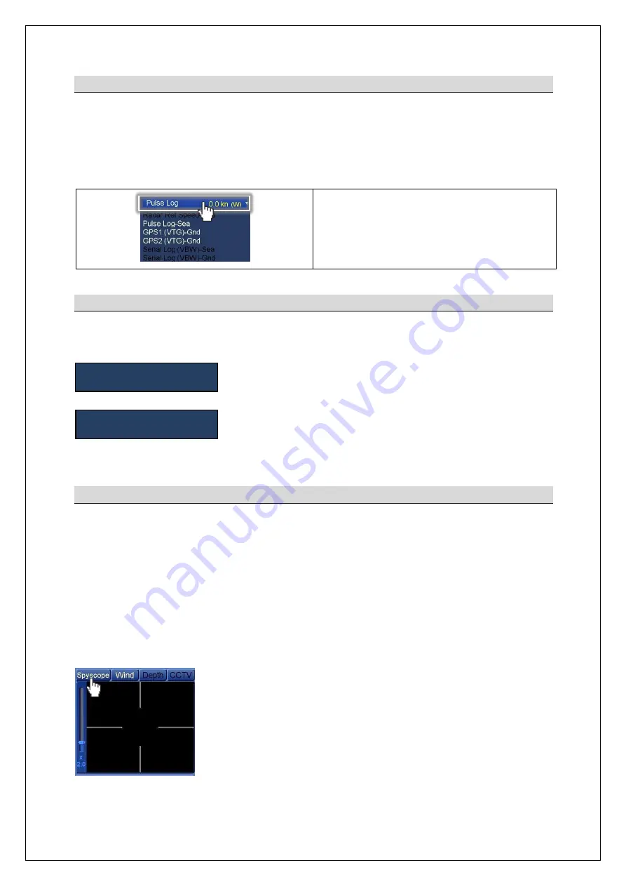 KELVIN HUGHES HBK-4002 Quick Start Manual Download Page 14