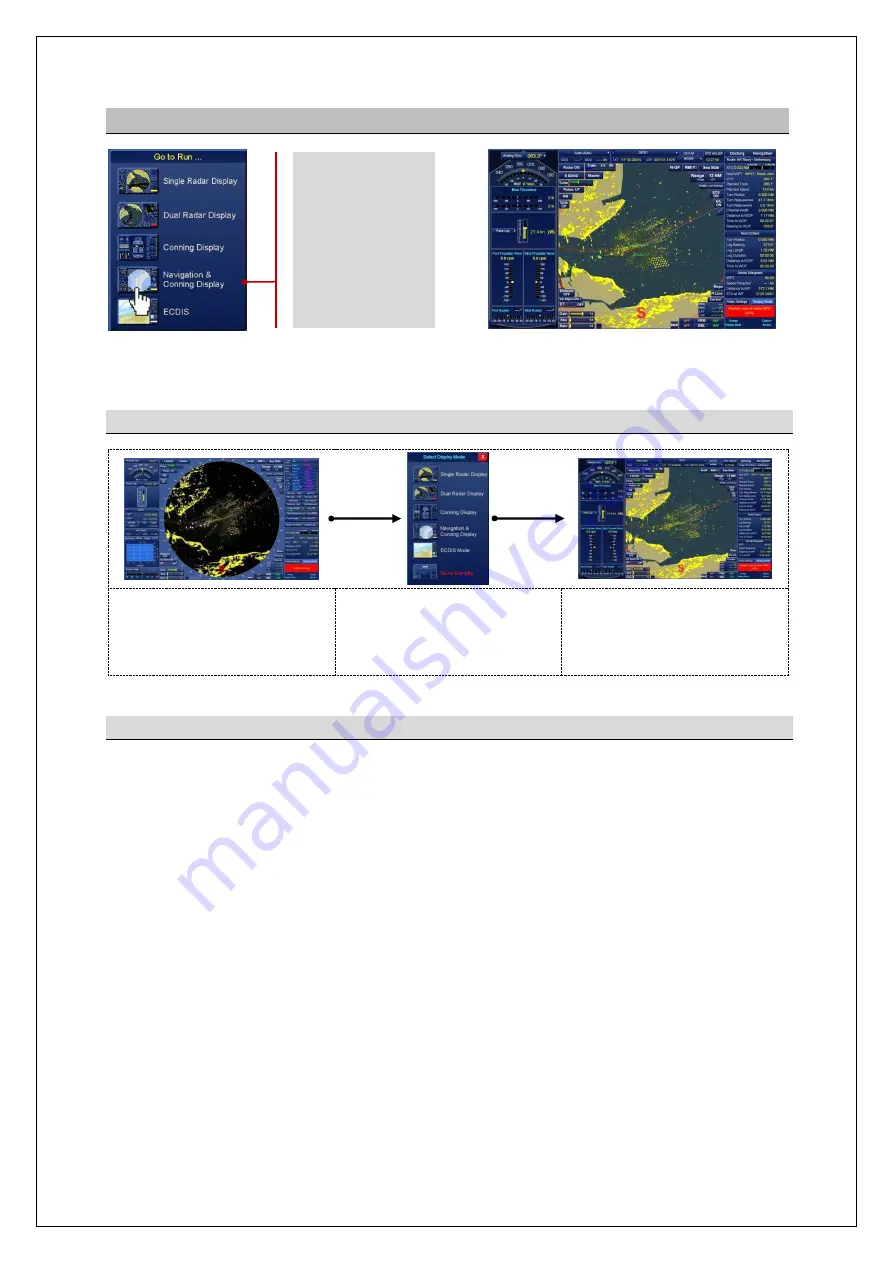 KELVIN HUGHES HBK-4002 Quick Start Manual Download Page 21