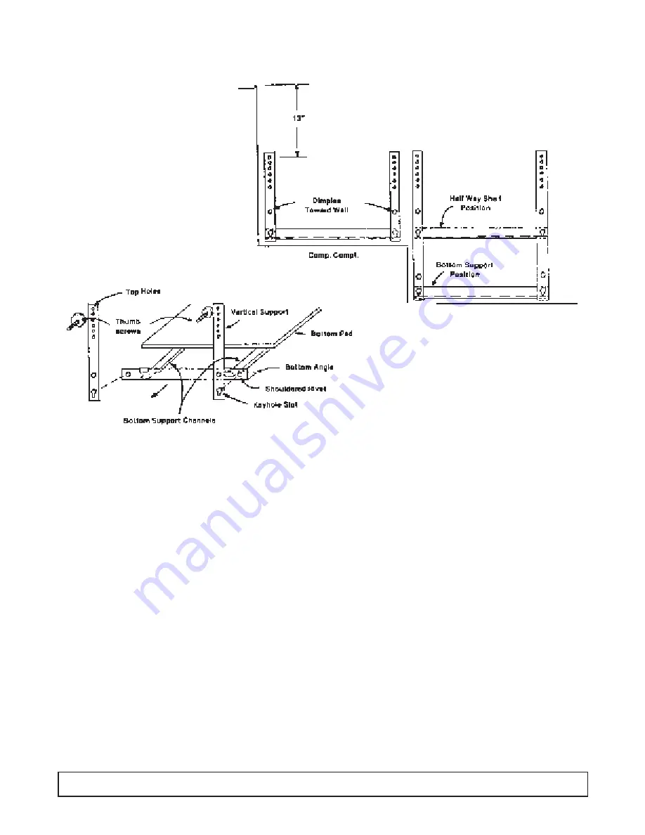 Kelvinator CKDC27 Installation Manual Download Page 78