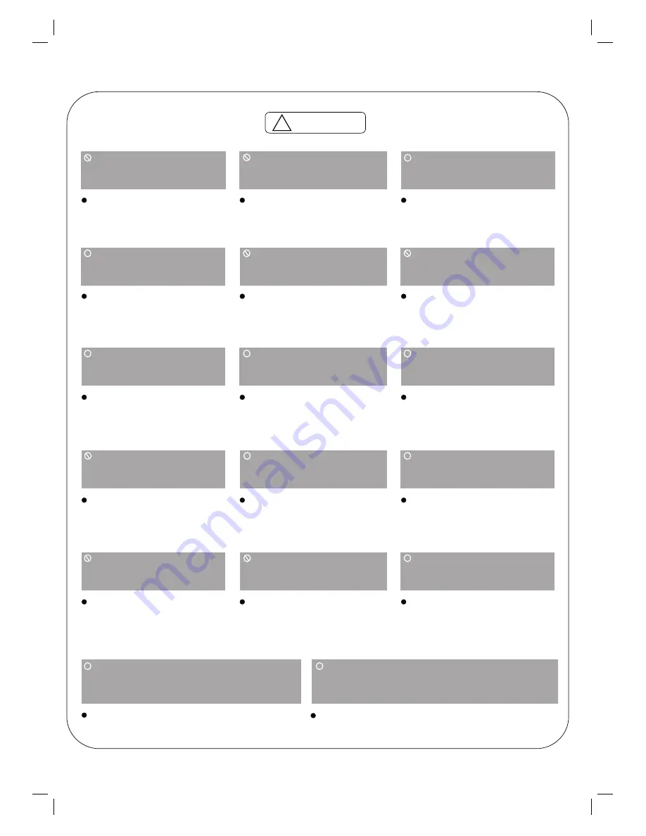 Kelvinator Cooling Only User Manual Download Page 4