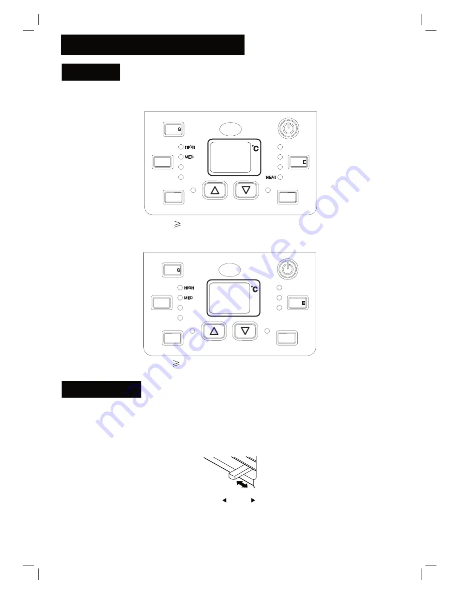 Kelvinator Cooling Only Скачать руководство пользователя страница 7