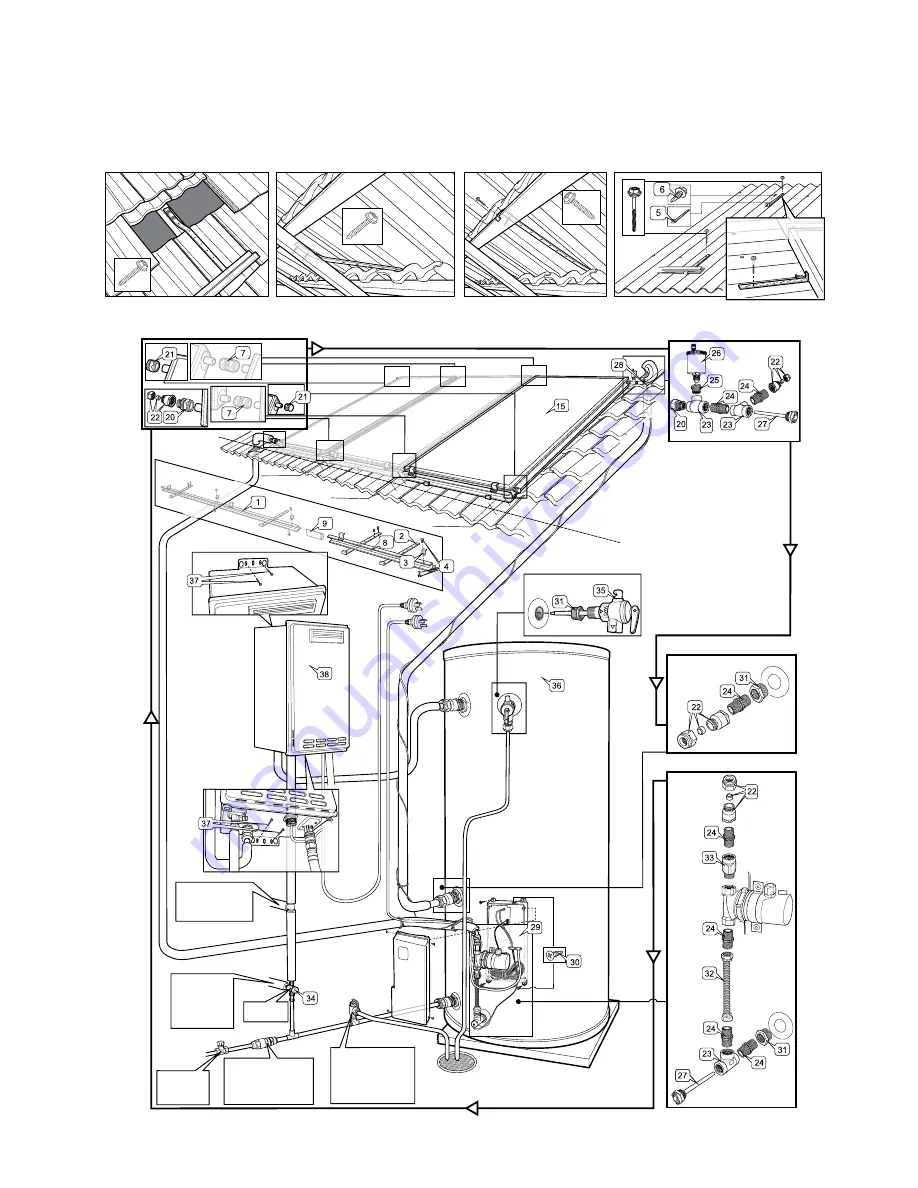 Kelvinator KCT27036A Скачать руководство пользователя страница 13