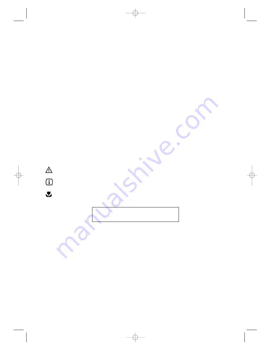 Kelvinator KF524G User Manual Download Page 2