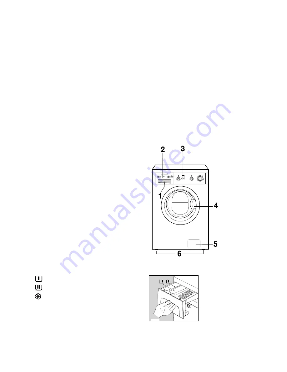 Kelvinator KF820 Скачать руководство пользователя страница 9