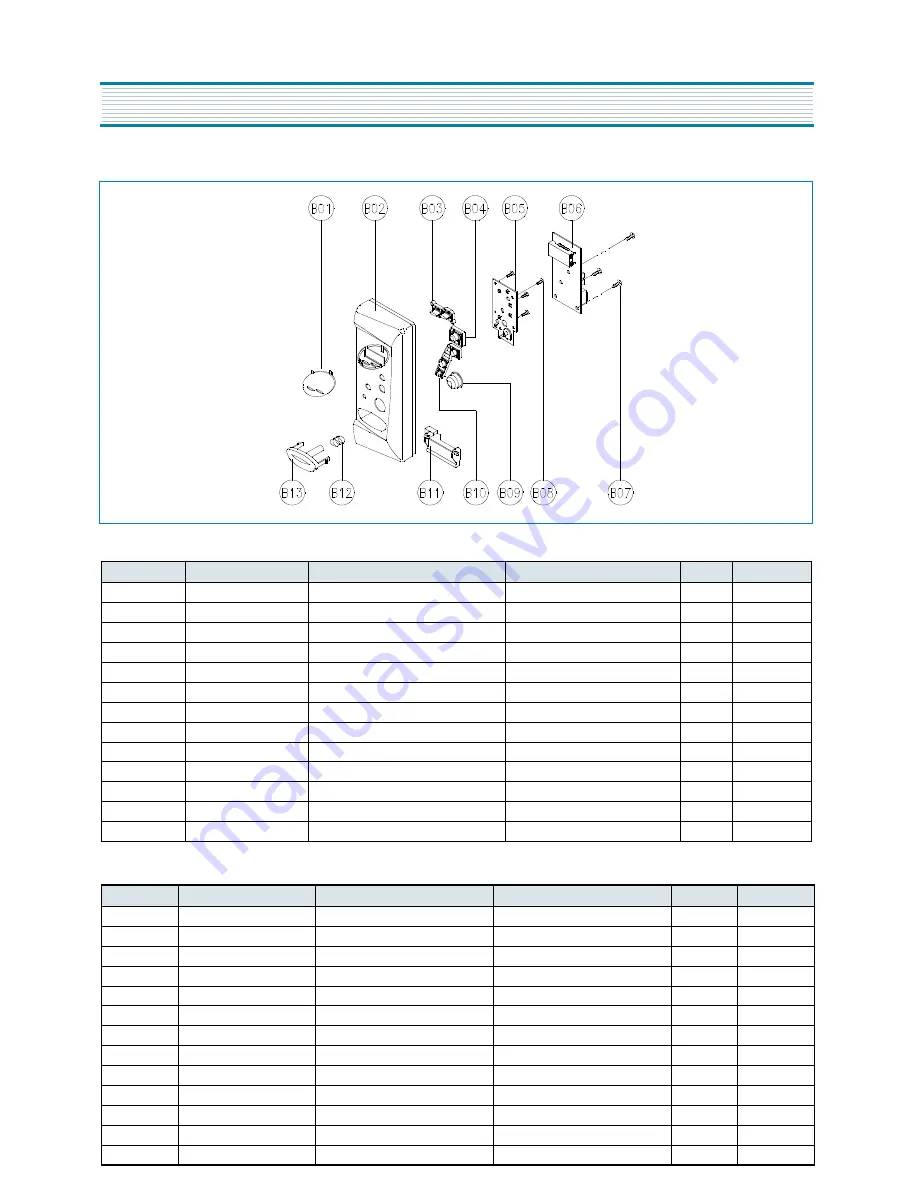 Kelvinator KM-200D Service Manual Download Page 14