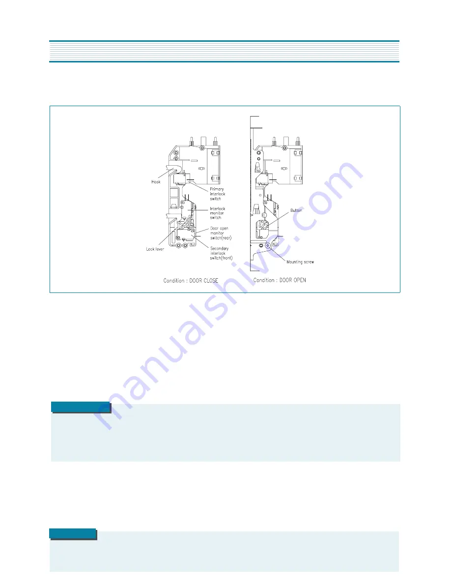 Kelvinator KM-200D Service Manual Download Page 17