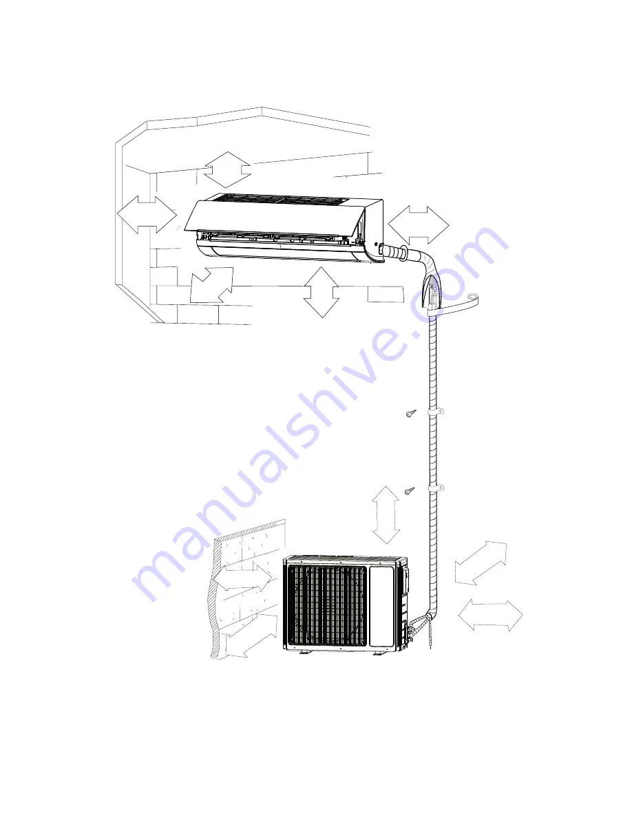 Kelvinator KSV25HRD Скачать руководство пользователя страница 5