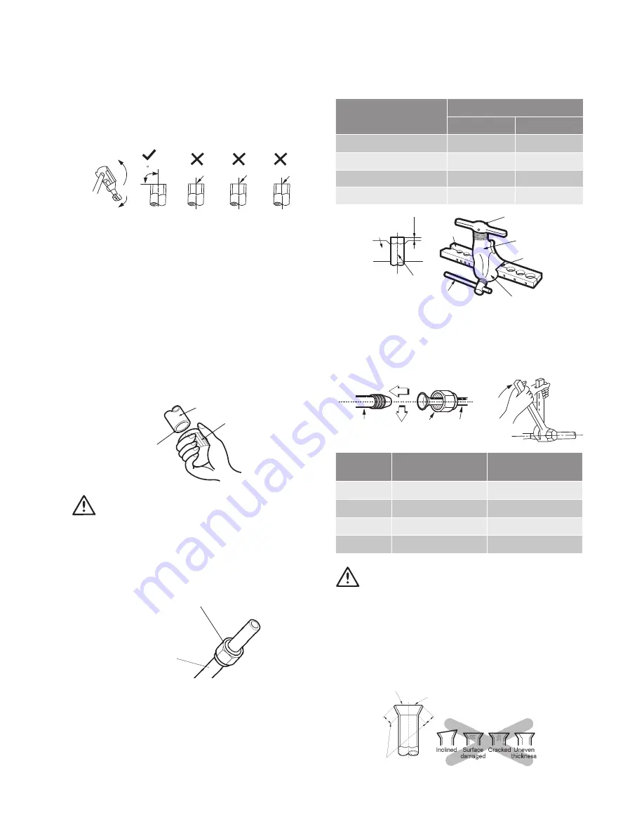 Kelvinator KSV26CRC Installation Manual Download Page 8