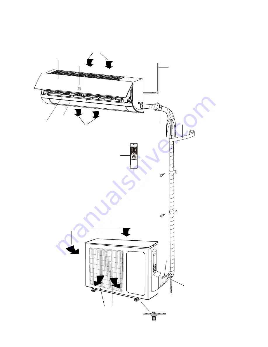 Kelvinator KSV26CRC User Manual Download Page 4