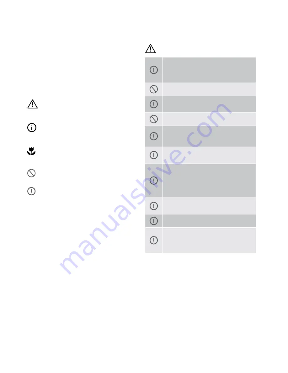 Kelvinator KSV26CRC User Manual Download Page 5