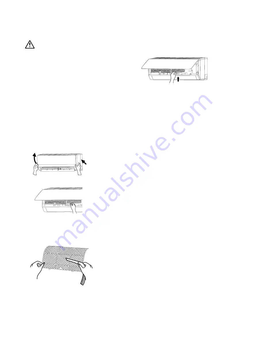 Kelvinator KSV26CRC User Manual Download Page 11