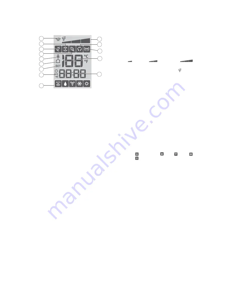 Kelvinator KSV26CRE User Manual Download Page 8