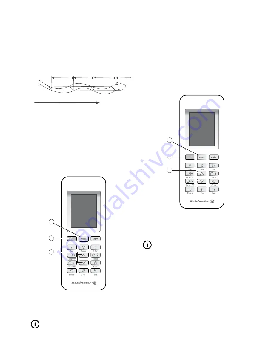 Kelvinator KSV26CRE User Manual Download Page 10