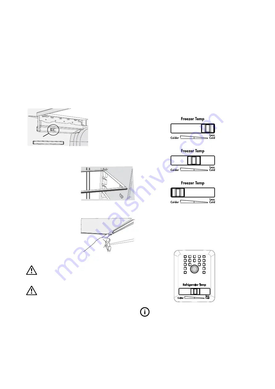 Kelvinator KTM4602WA Скачать руководство пользователя страница 8