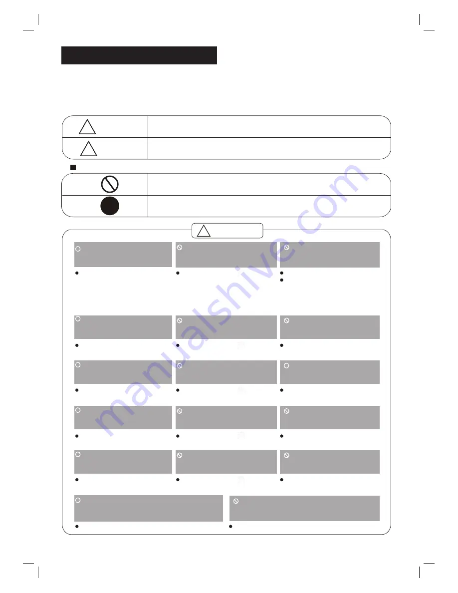 Kelvinator KWH20CRC Скачать руководство пользователя страница 3