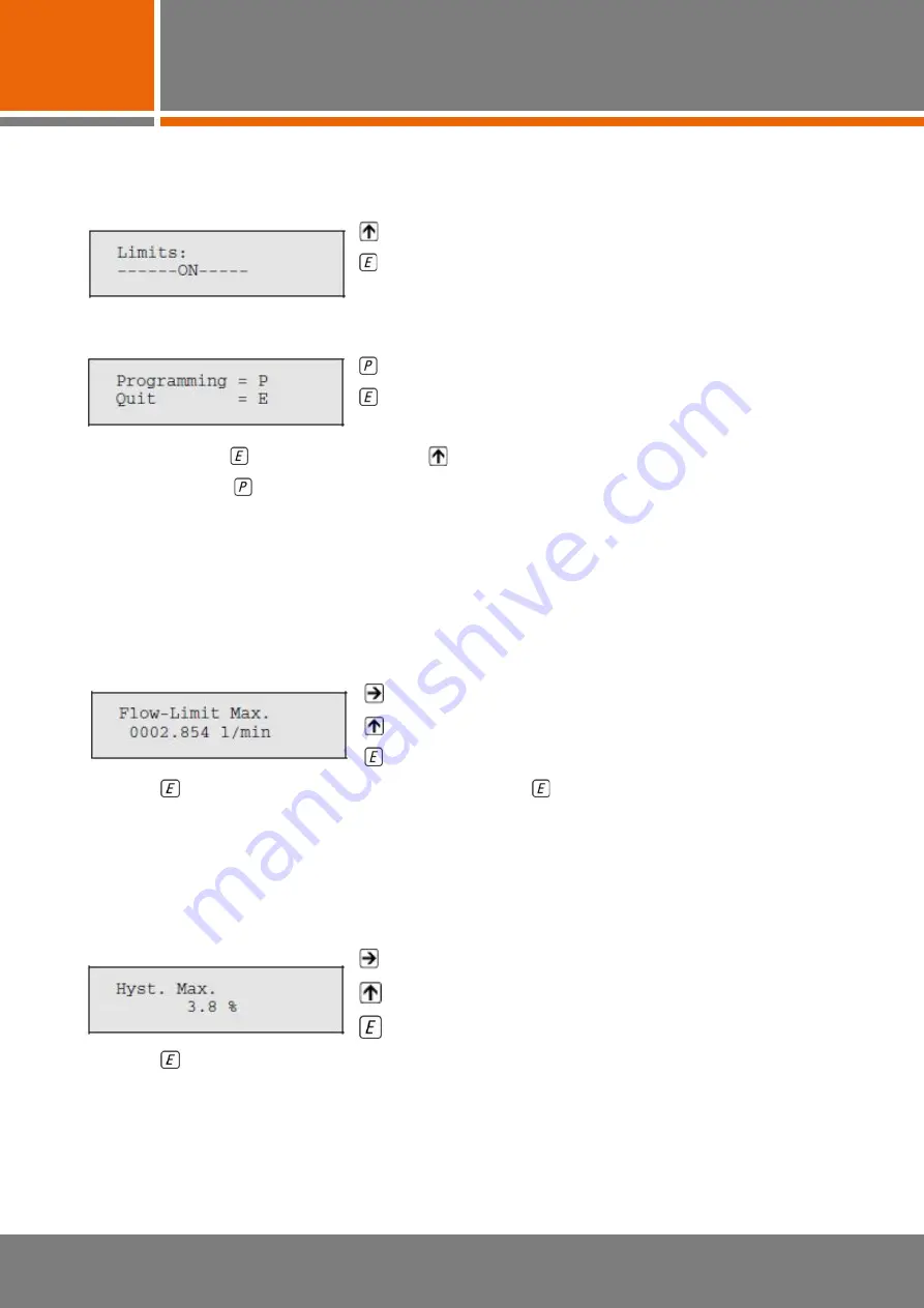 KEM FAU 50 Manual Download Page 16