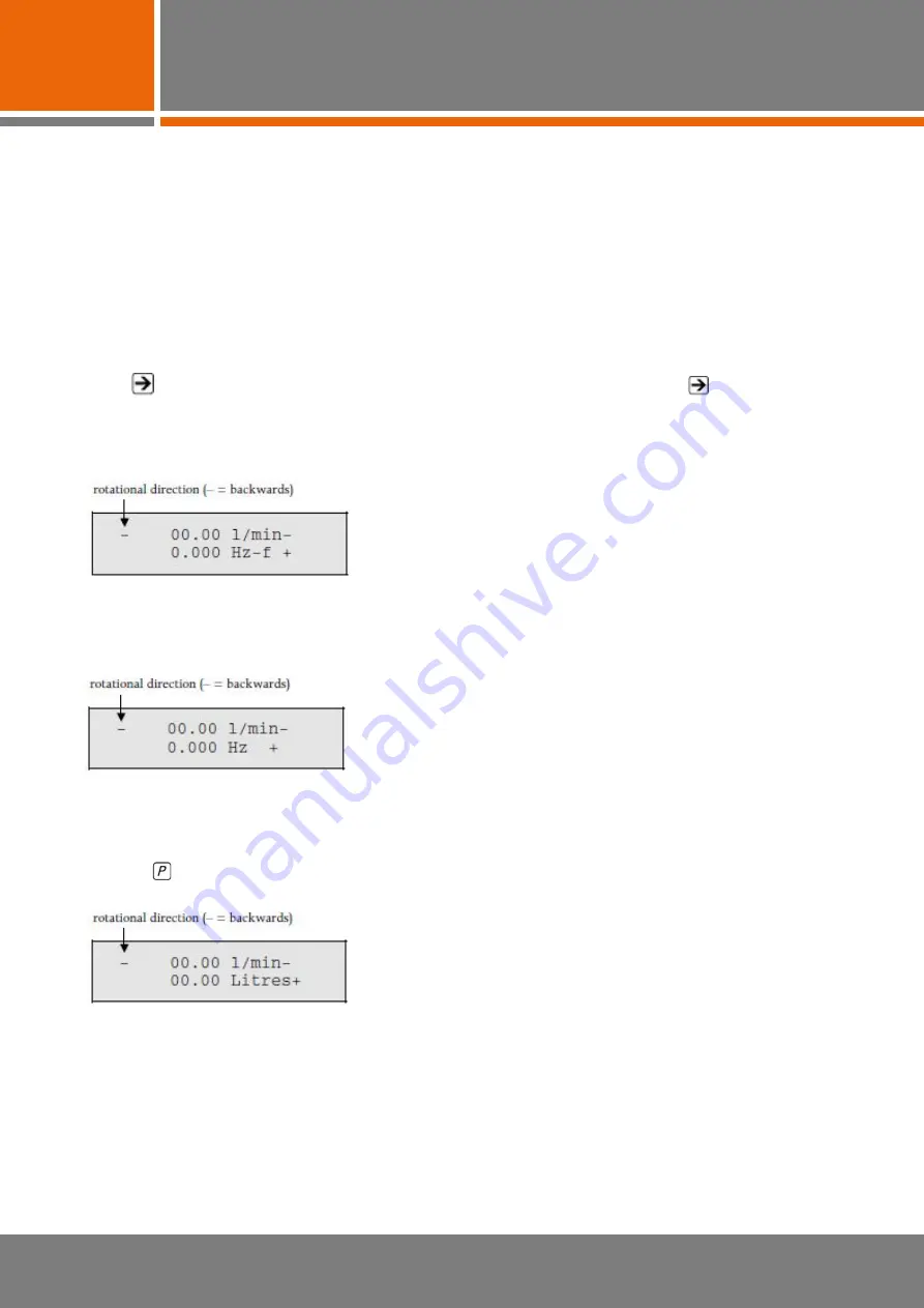 KEM FAU 50 Manual Download Page 18