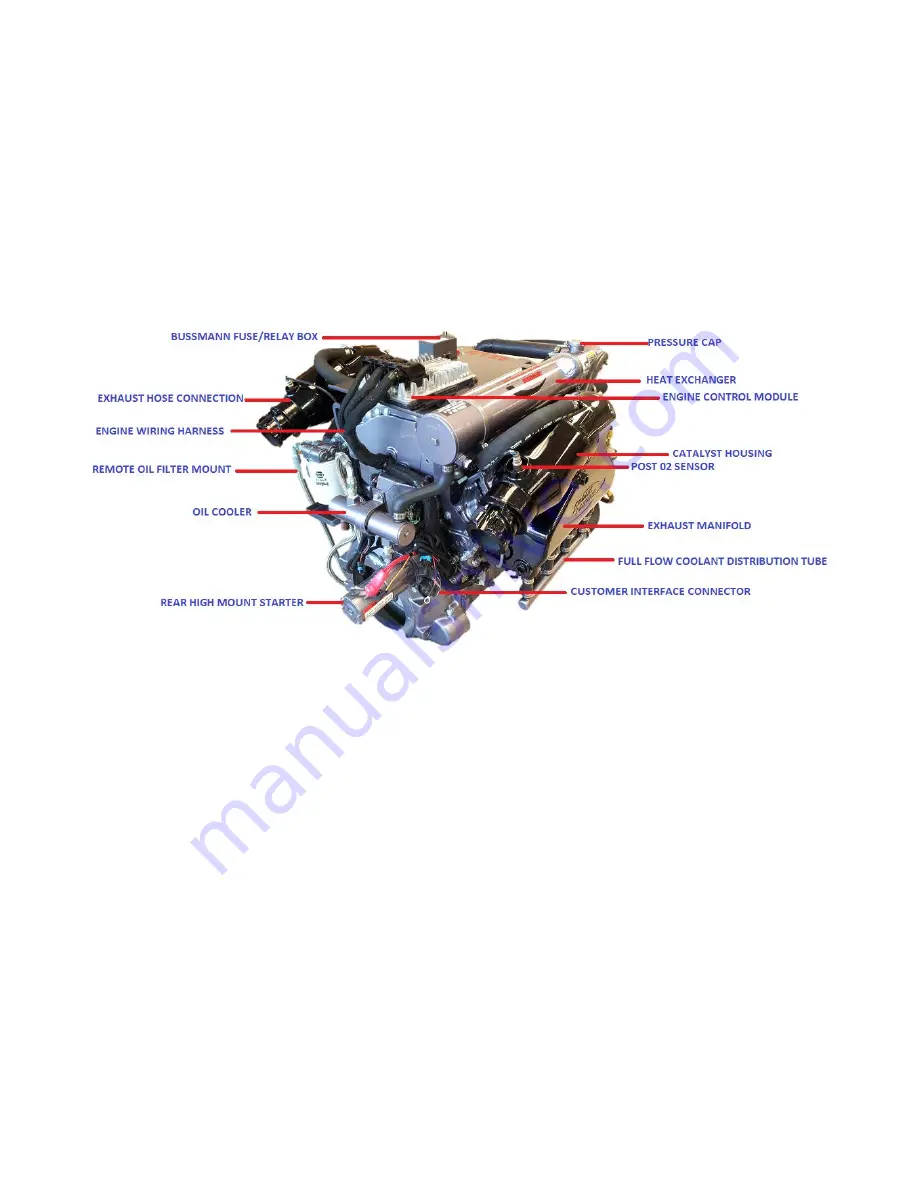 KEM KODIAK MARINE Operator'S Manual Download Page 12