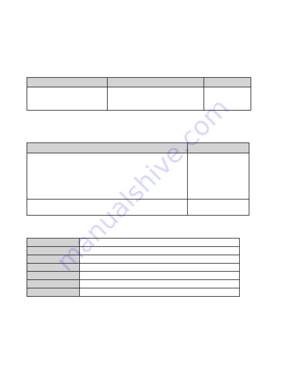 Kemar KIC-180 Instruction Manual Download Page 46