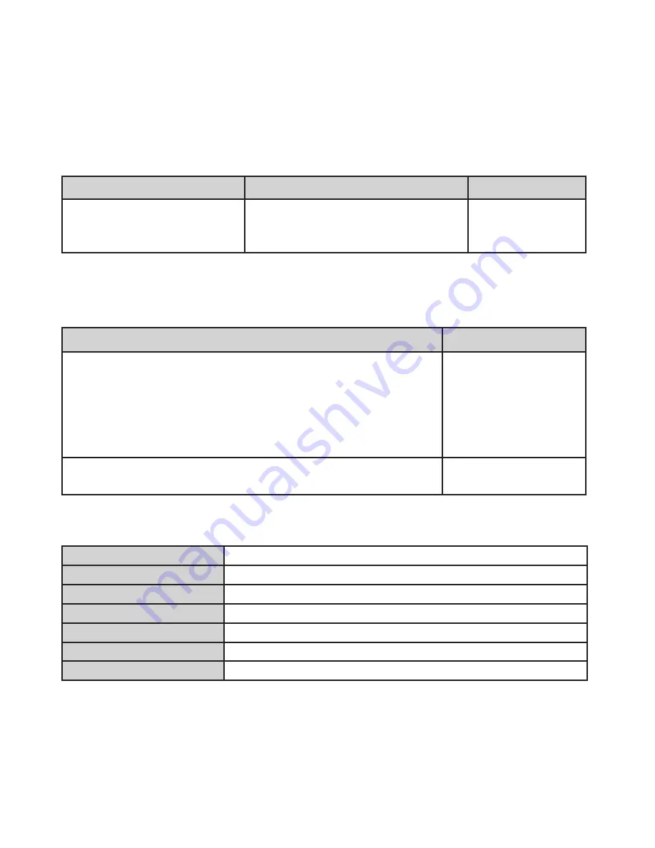 Kemar KIC-180 Instruction Manual Download Page 70