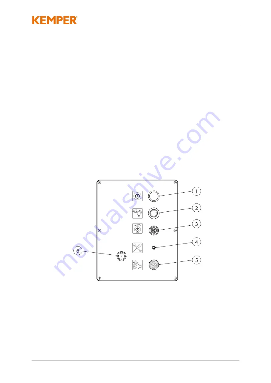 Kemper 60 650 100 Operating Manual Download Page 256