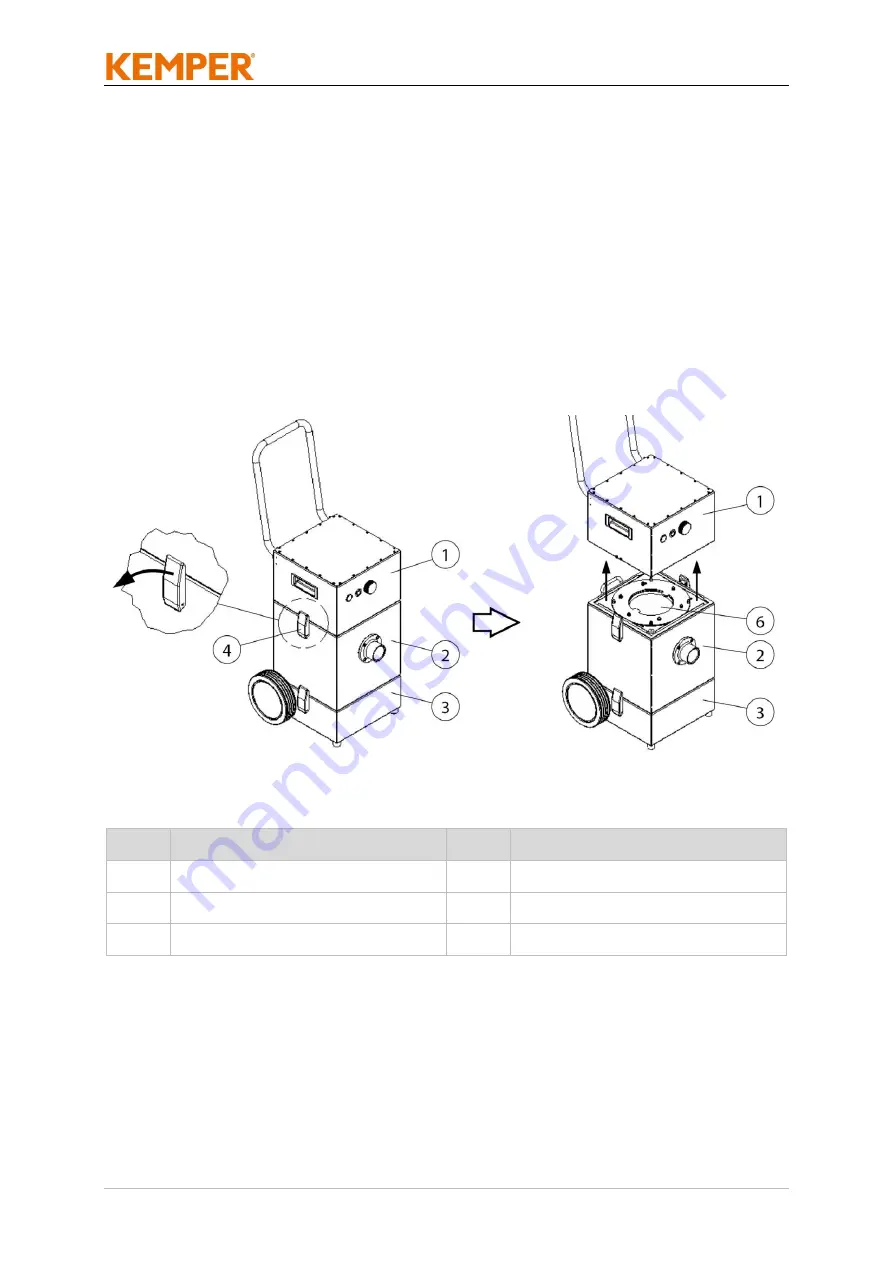 Kemper 63200 Скачать руководство пользователя страница 69