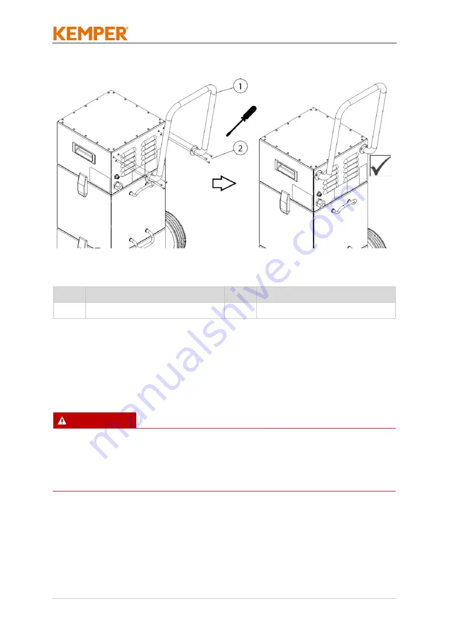 Kemper 63200 Operating Manual Download Page 454