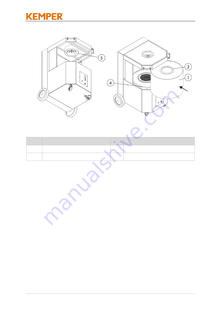 Kemper 64 650 100 Operating Manual Download Page 31