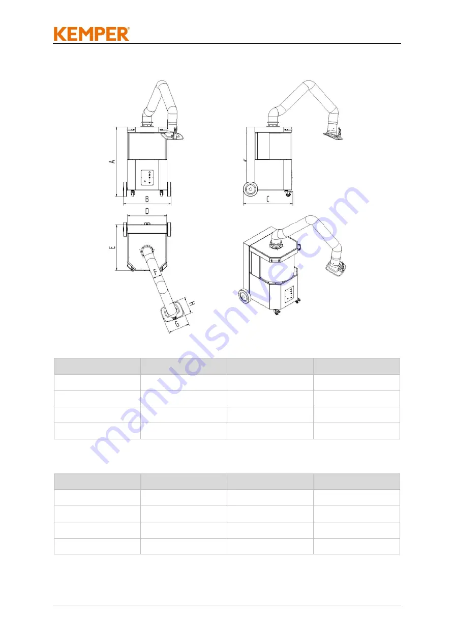 Kemper 64 650 100 Operating Manual Download Page 38